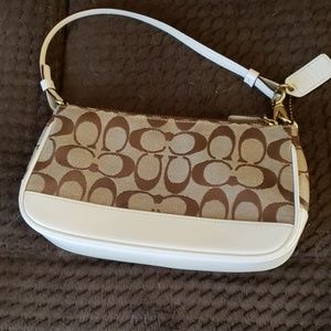 Coach mini bag